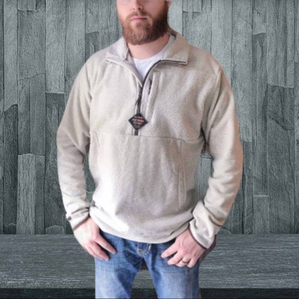 Billabong men’s sweatshirt boundary pullover -XL